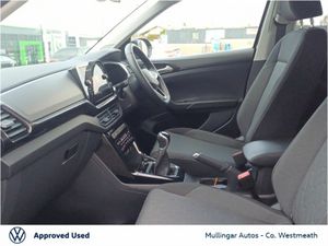 Volkswagen T-Cross T-CROSS 1.0 TSI M5F 95HP - Image 4