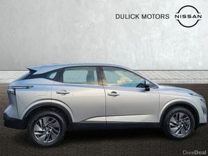 Nissan Qashqai 1.3 PET MILD HYBRID SV - Image 3