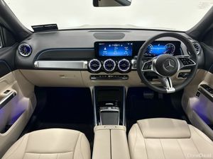 Mercedes-Benz GLB GLB 200 d PROGRESSIVE LINE 7 Sea - Image 4