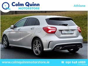 Mercedes-Benz A-Class A180 AMG Automatic - Low Mil - Image 3