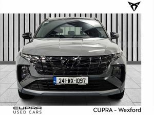 Hyundai Tucson 4WD N Line PHEV Auto - Image 3