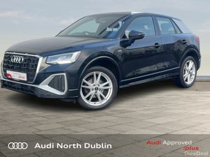 Audi Q2 30 TDI 116HP S Tronic S Line - Image 4