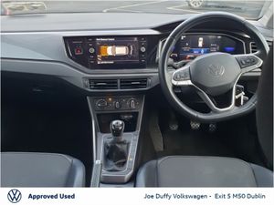 Volkswagen Taigo 1.0 TSI 110HP Style - Image 3