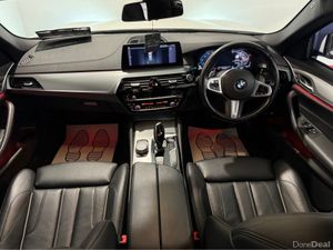 BMW 5-Series D G30 M SPORT MHEV 4DR A - Image 3
