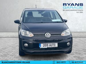 Volkswagen up! 1.0 5DR AUTOMATIC   **HEATED SEATS* - Image 2