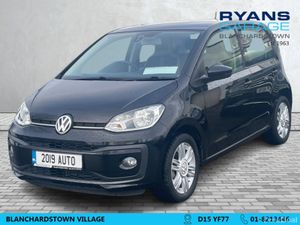Volkswagen up! **DEPOSIT PAID** 1.0 5DR AUTOMATIC - Image 3