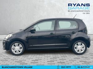 Volkswagen up! 1.0 5DR AUTOMATIC   **HEATED SEATS* - Image 4
