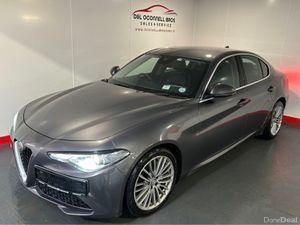 Alfa Romeo Giulia 2.2JTD 180HP SUPER LUXURY 4DR AU - Image 3