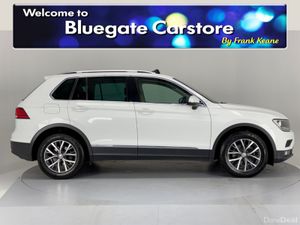Volkswagen Tiguan 2.0 TDI COMFORTLINE SUNROOF**REV - Image 3