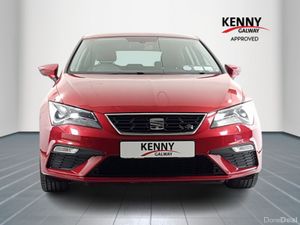 SEAT Leon PA 1.4 TSI 125HP FR 5DR - Image 2