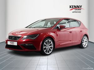 SEAT Leon PA 1.4 TSI 125HP FR 5DR - Image 3
