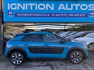 Citroen C4 Cactus 1.2 PURE TECH PETROL, FLAIR MODE - Image 2