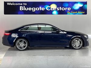 Mercedes-Benz E-Class 200 COUPE AMG SPORT 2DR**BRO - Image 3
