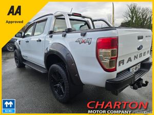 Ford Ranger 2.0 ECOBLUE XLT 4X4 - Image 3