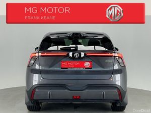 MG 4 LR EXCLUSIVE**HEATED SEATS**HEATED MULTIFUNCT - Image 3