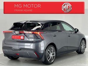 MG 4 LR EXCLUSIVE**HEATED SEATS**HEATED MULTIFUNCT - Image 4