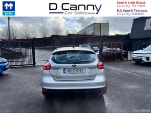 Ford Focus TITANIUM 1.0 125PS 6SPEED 4DR - Image 3