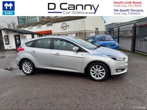 Ford Focus TITANIUM 1.0 125PS 6SPEED 4DR - Image 4
