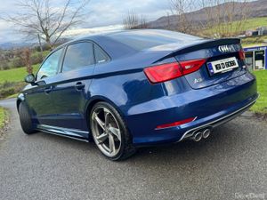 Audi A3 2016 Sline manual - Image 2