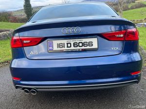 Audi A3 2016 Sline manual - Image 3