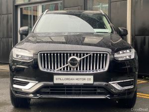 Volvo XC90 T8 Core Recharge AWD Auto (PHEV) - Image 2