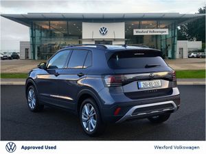 Volkswagen T-Cross EDITION 75 1.0TSI 95HP MANUAL - Image 4
