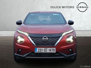 Nissan Juke HYBRID 1.6 SV PREMIUM - Image 4