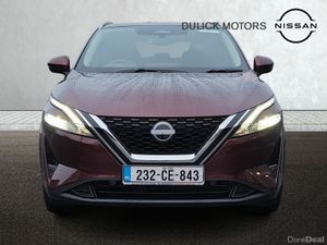 Nissan Qashqai 1.3 PET MILD HYBRID SV PREMIUM CVT - Image 4