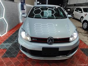 2012 VW Golf TSI GTI - DGS - Image 4