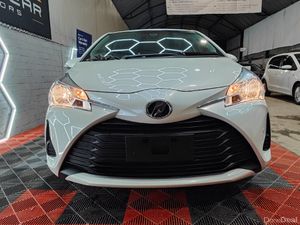 172 - Toyota Vitz -Deposit Paid - Image 2