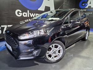 Ford Fiesta ZETEC 1.25-109K KM FROM NEW-ANDROID AU - Image 2