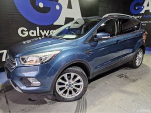 Ford Kuga TITANIUM-LOW MILAGE-FULLY SERVICED - Image 2