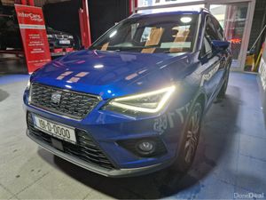 SEAT Arona SE DESIGN-LOW MILEAGE-96K KM FROM NEW - Image 3