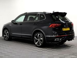 Volkswagen Tiguan Allspace TDI R-Line - Image 4