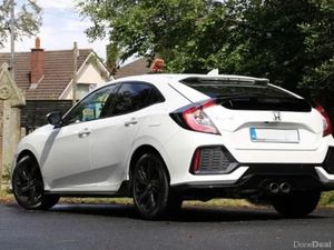 Honda Civic 2017 S-DESIGN 1.5 TURBO 180-BHP - Image 3