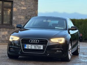 Audi A5 Ultra 2012 2L Diesel NEW NCT BELT DONE - Image 2