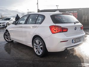 192 BMW 118 1.5/FSH/Irish/1yr warranty - Image 3