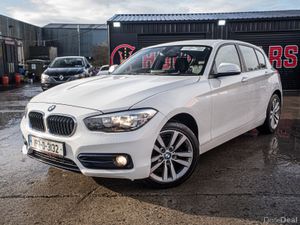 192 BMW 118 1.5/FSH/Irish/1yr warranty - Image 4