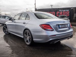 2017 E350 AMG Line/High spec/Low mls/1yr warranty - Image 3