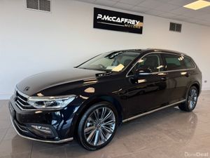 2022 VOLKSWAGEN PASSAT 2.0 TDI ELEGANCE DSG AUTO - Image 4