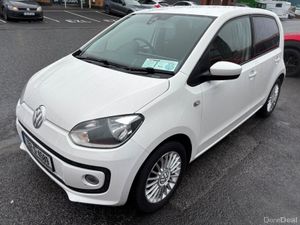 2015 Volkswagen up! 1.0 75 BHP AUTOMATIC!! - Image 2