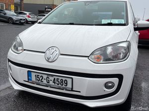 2015 Volkswagen Up! 1.0 75 BHP AUTOMATIC - Image 3