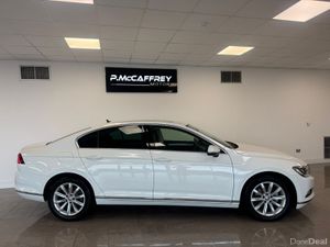 2018 VOLKSWAGEN PASSAT 2.0 TDI HIGHLINE DSG AUTO - Image 2