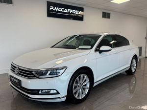 2018 VOLKSWAGEN PASSAT 2.0 TDI HIGHLINE DSG AUTO - Image 4