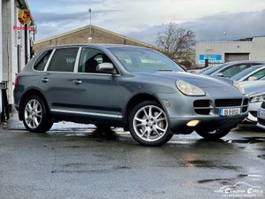 PORSCHE CAYENNE S V8 N1 5 SEAT CREWCAB €333TAX - Image 3