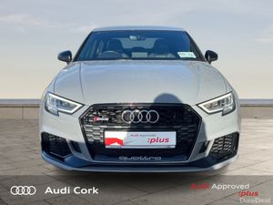 Audi RS3 SALOON 2.5TFSI 400BHP QUATTRO AUTOMATIC - Image 3