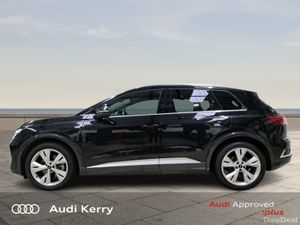 Audi Q4 e-tron E-TRON 45 S-LINE AUTOMATIC - Image 4