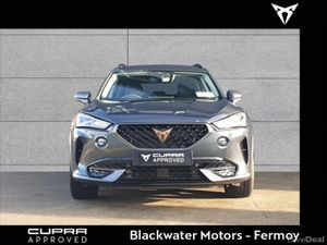 Cupra Formentor E-HYBRID 204BHP DSG 5DR AUTOMATIC - Image 2