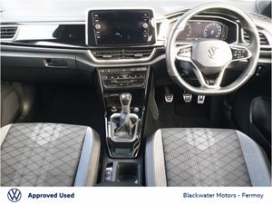 Volkswagen T-Roc 1.0TSI 110BHP R-LINE PL - Image 3