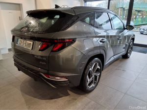 Hyundai Tucson EXECUTIVE 4WD PLUG IN HYBRID - Only - Image 2